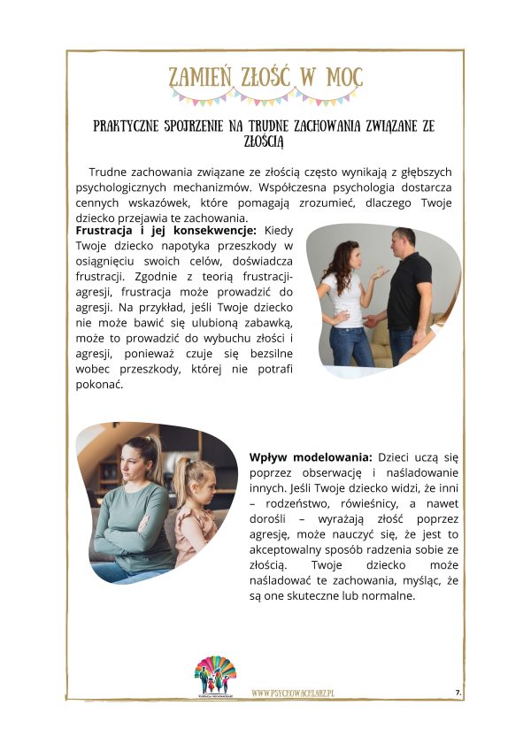 Zamień Złość W Moc - obrazek 7