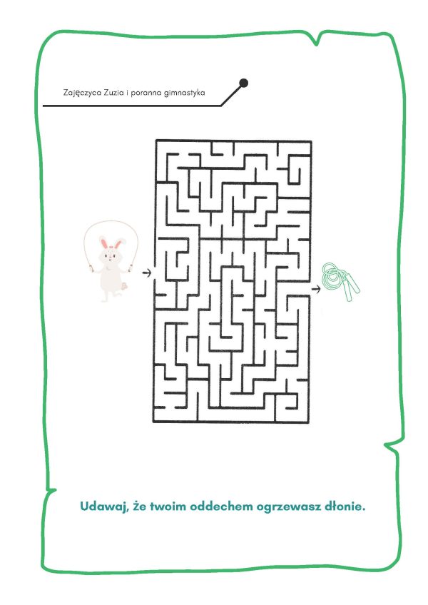 Labirynty Uważnych Zwierzaków - obrazek 2